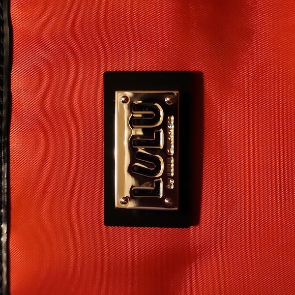 Lulu Guinness It's a Dog's Life Purse - Picture 2 of 6